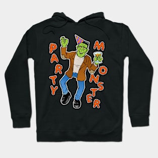 Party Monster Hoodie